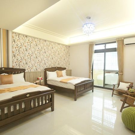 Mrs. Zhuang Homestay Hualien Kültér fotó