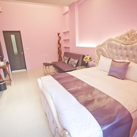Mrs. Zhuang Homestay Hualien Kültér fotó
