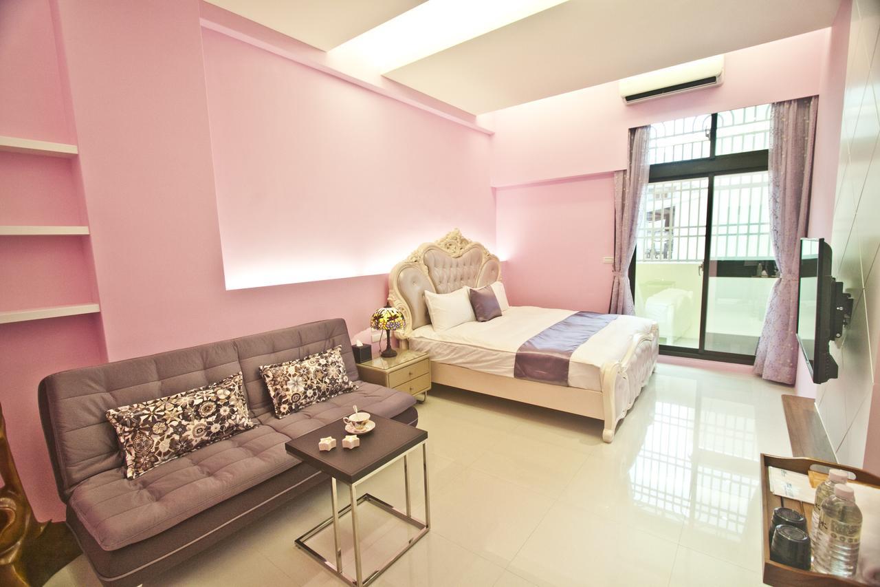 Mrs. Zhuang Homestay Hualien Kültér fotó