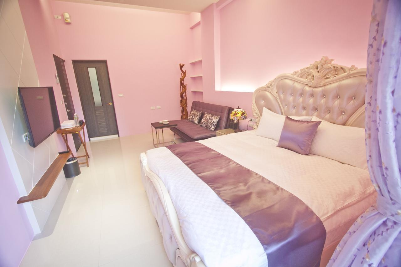 Mrs. Zhuang Homestay Hualien Kültér fotó