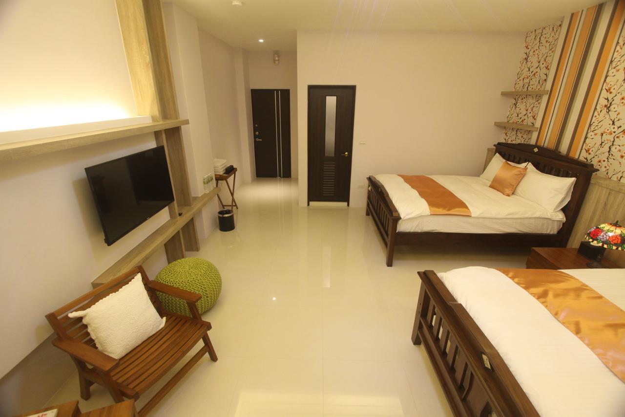 Mrs. Zhuang Homestay Hualien Kültér fotó