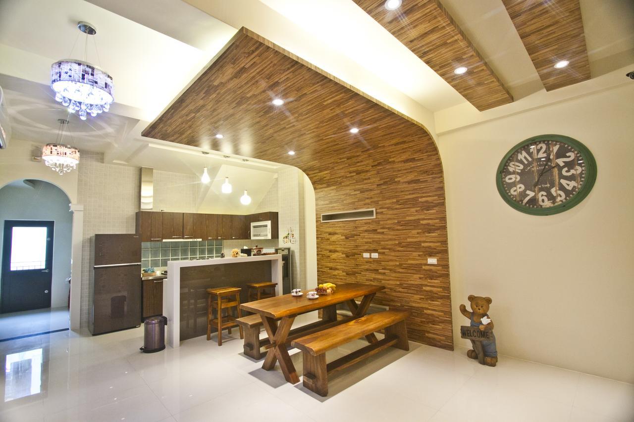 Mrs. Zhuang Homestay Hualien Kültér fotó