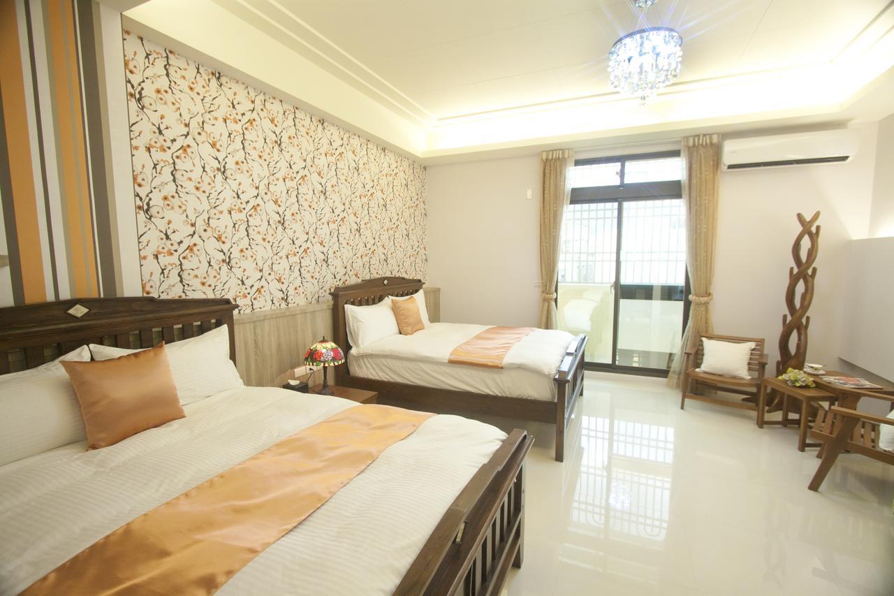 Mrs. Zhuang Homestay Hualien Kültér fotó