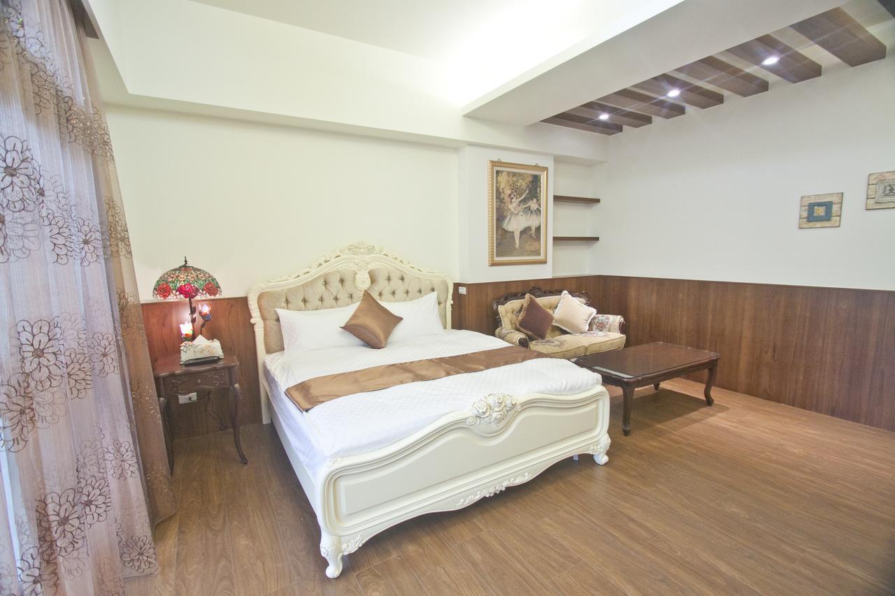 Mrs. Zhuang Homestay Hualien Kültér fotó
