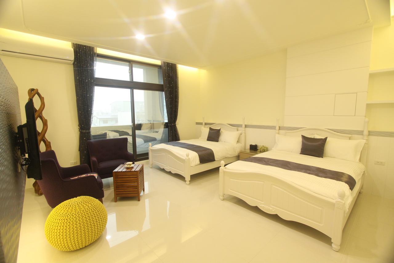 Mrs. Zhuang Homestay Hualien Kültér fotó