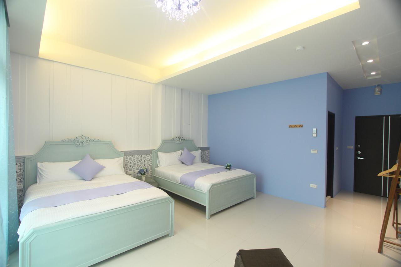 Mrs. Zhuang Homestay Hualien Kültér fotó