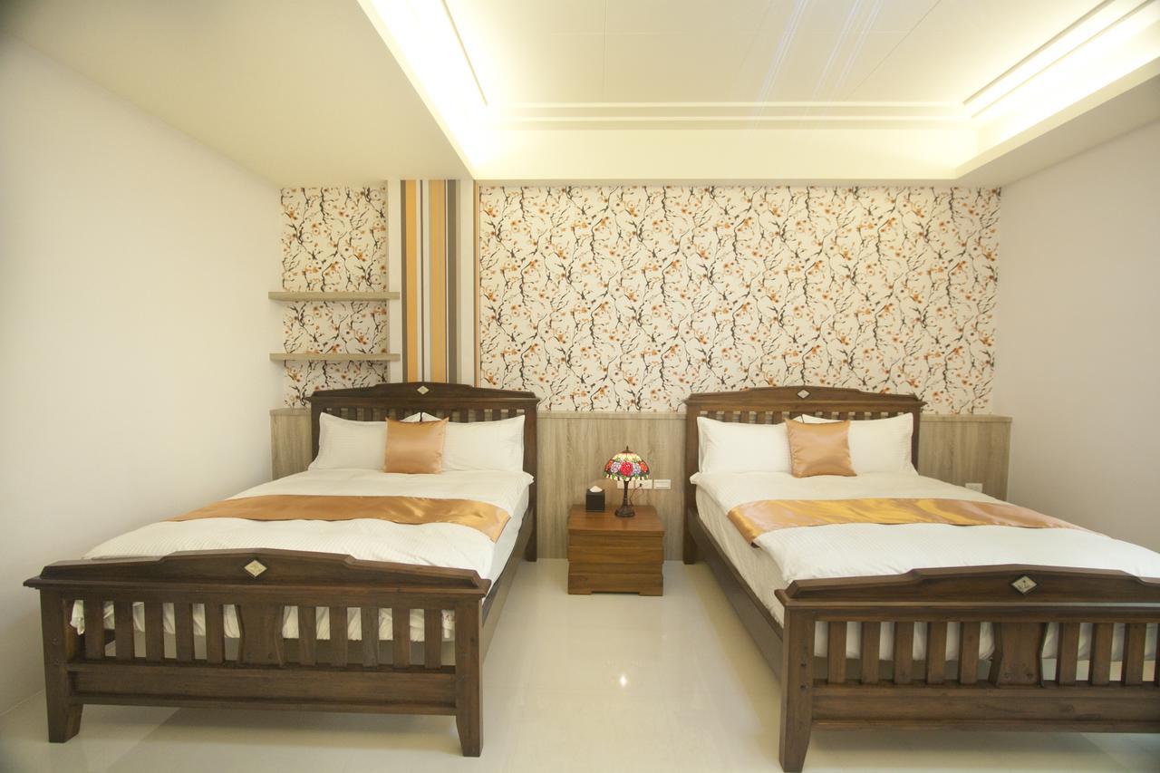 Mrs. Zhuang Homestay Hualien Kültér fotó