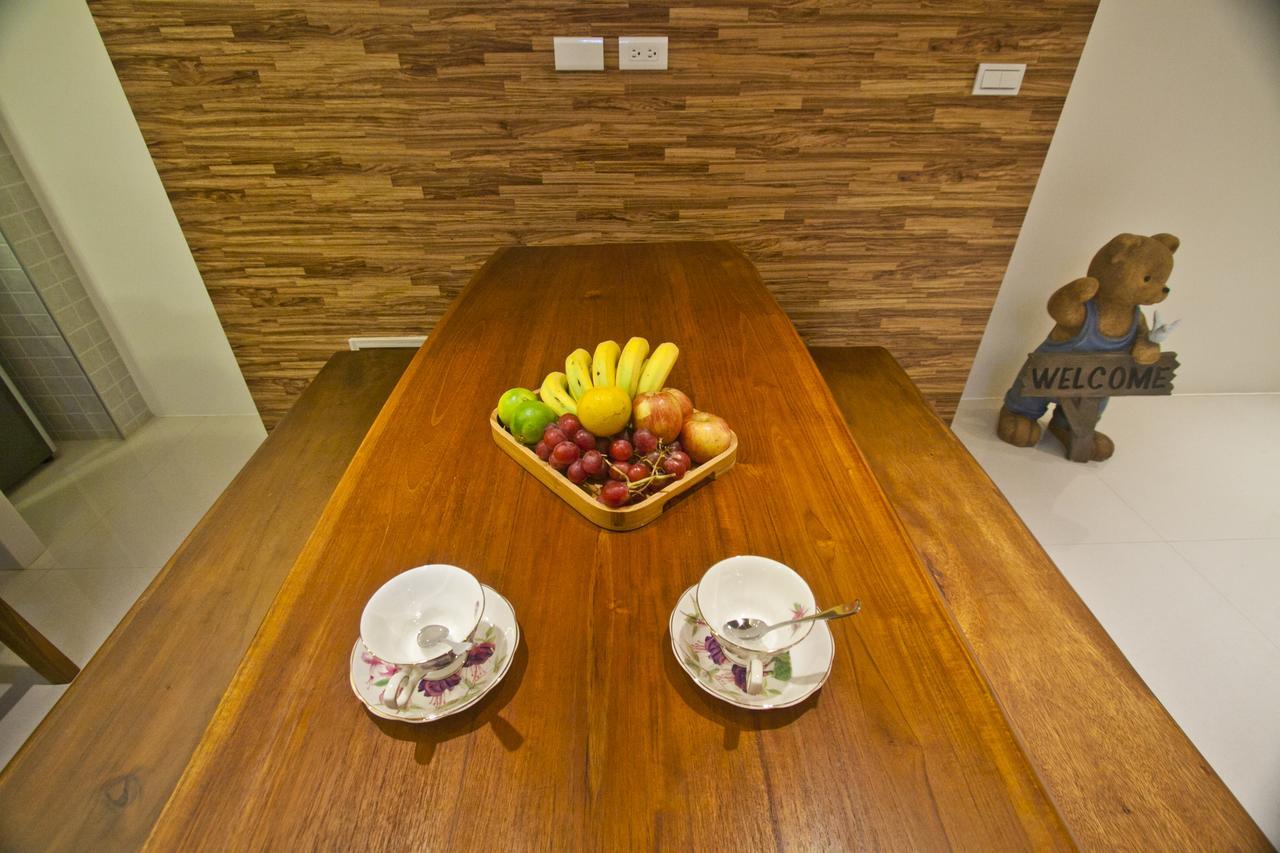 Mrs. Zhuang Homestay Hualien Kültér fotó