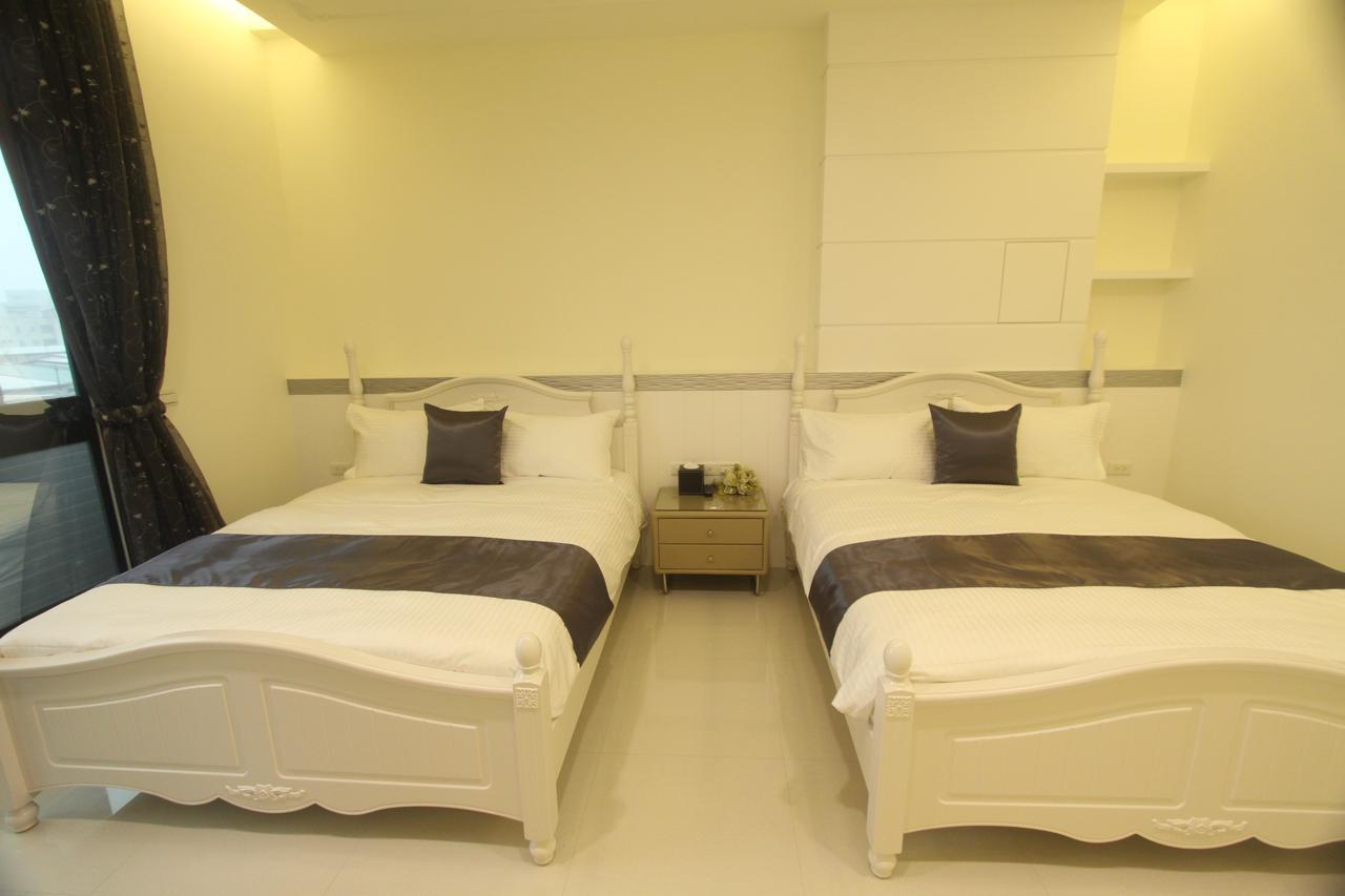 Mrs. Zhuang Homestay Hualien Kültér fotó