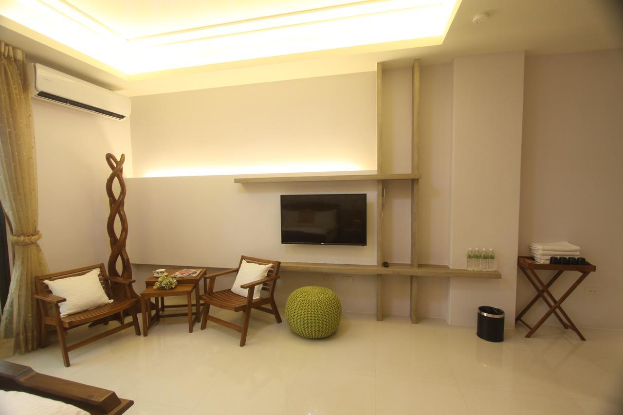 Mrs. Zhuang Homestay Hualien Kültér fotó