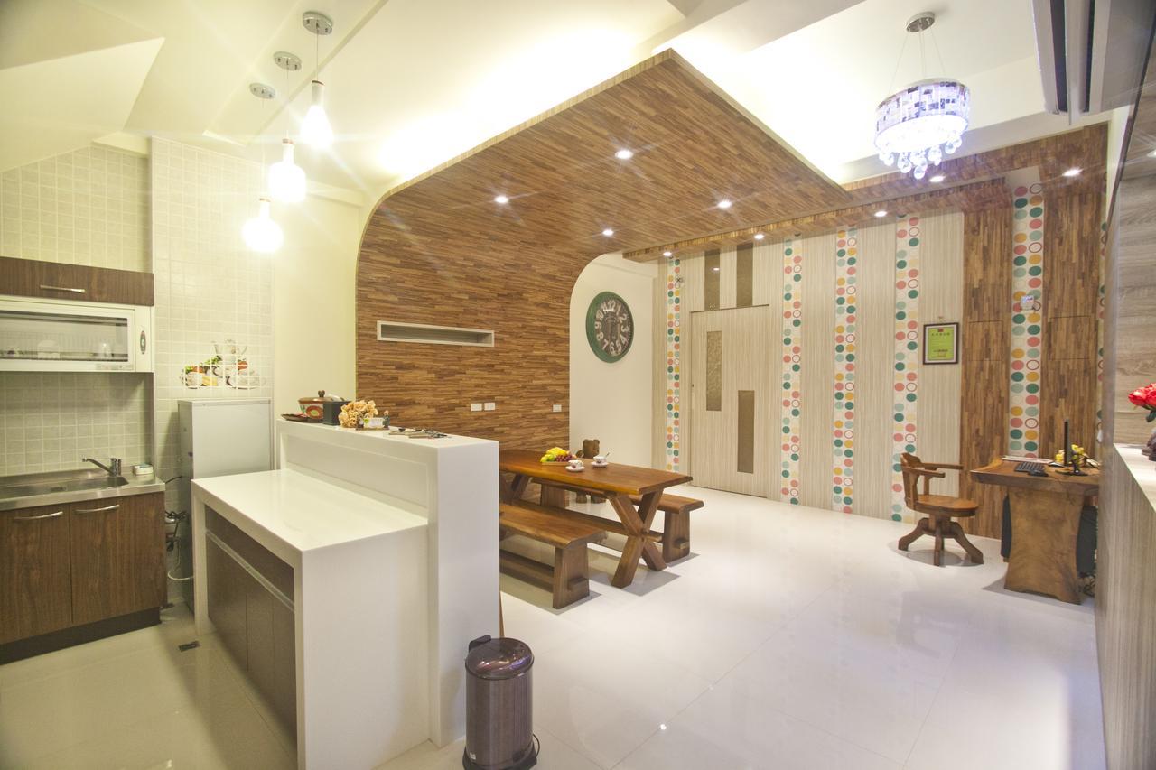 Mrs. Zhuang Homestay Hualien Kültér fotó