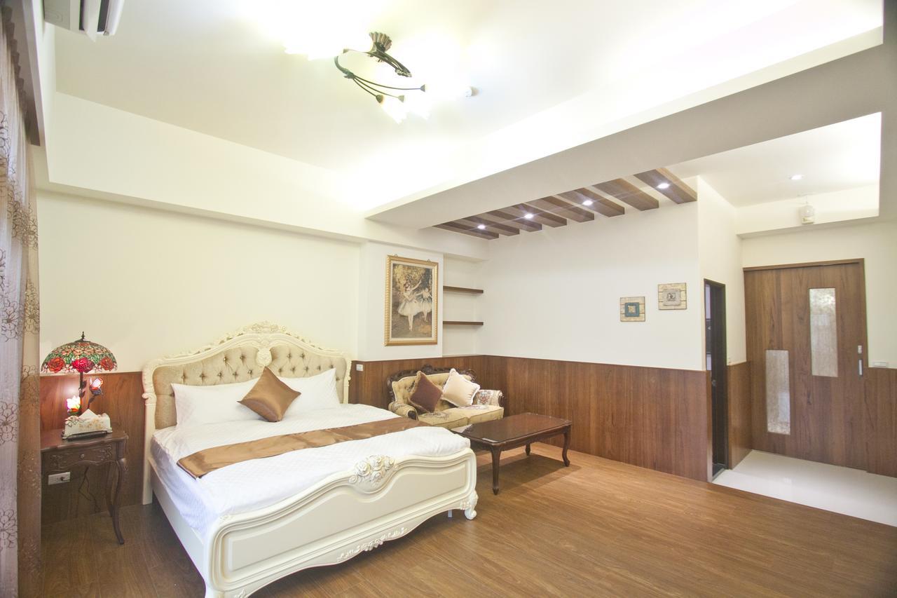 Mrs. Zhuang Homestay Hualien Kültér fotó