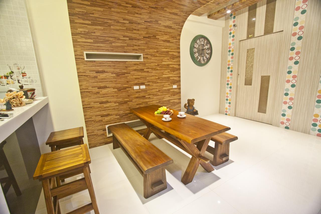 Mrs. Zhuang Homestay Hualien Kültér fotó