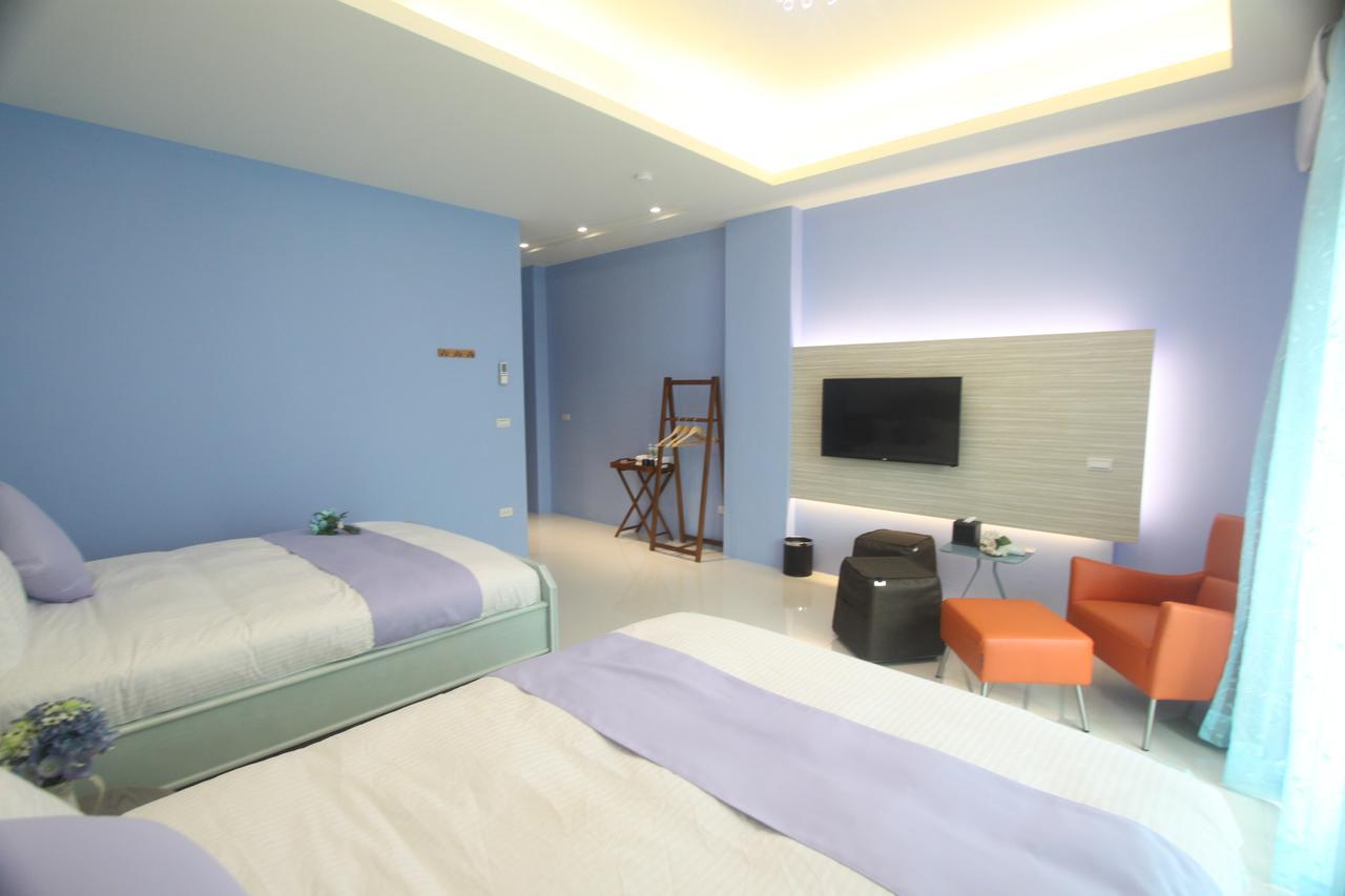 Mrs. Zhuang Homestay Hualien Kültér fotó