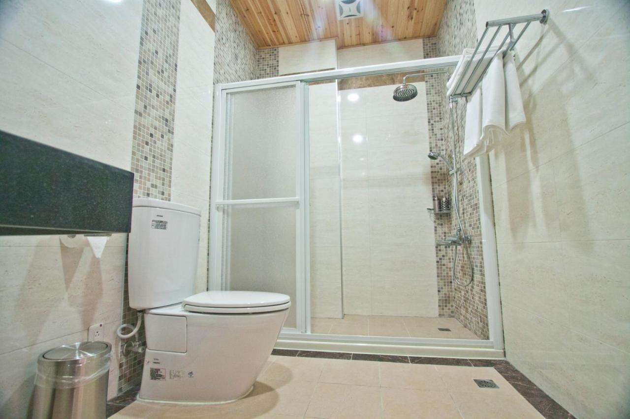 Mrs. Zhuang Homestay Hualien Kültér fotó
