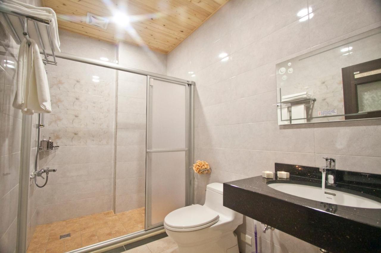 Mrs. Zhuang Homestay Hualien Kültér fotó